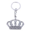 Crown Royal Design Keychain(Silver)
