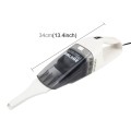 DBL-370 12V Car Vacuum Cleaner Portable Handheld Auto Car Vehicle Vacuum Cleaner Rechargeable Wet An