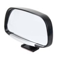 3R-081 Car Blind Spot Side View Wide Angle Convex Mirror Vision Collection Side View Mirror Blind Sp