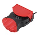 DC 12V 150W Cold and Warm Dual Use Three Outlet Car Auto Electronic Heater Fan Windshield Defroster