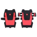 Suction Cup Couple Car Mount Holder Stand Suction Bracket with Adjustable Goose Neck for GPS & PDA &