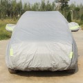 Oxford Cloth Anti-Dust Waterproof Sunproof Flame Retardant Breathable Indoor Outdoor Full Car Cover