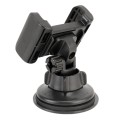 3R-1005 Universal Car Suction Cup Mount Bracket Phone Holder for 68-80mm Mobile Phone