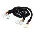 Car Stereo Ampplified DSP Audio Extension Cable Wiring Harness, Cable Length: 1.5m, For Toyota Vios,