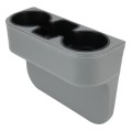 Car Seat Crevice Storage Box Cup Drink Holder Auto Pocket Stowing Tidying for Phone Pad Card Coin Ca