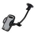 Universal Phone Holder Stand Mount, Clip Width: 47-95mm, For iPhone, Samsung, LG, Nokia, HTC, Huawei