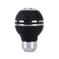 Universal Vehicle Car Shifter Leather Cover Ball Shape Manual Automatic Gear Shift Knob