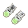 10 PCS T10 W5W DC 12V 1W 60LM Car Clearance Lights LED Marker Lamps with Decoder
