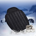 3 PCS / Set  Warm Car Seat Cover Cushion Five Seats Universal Two Front Row Seat Covers and One Back