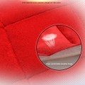 3 PCS / Set  Warm Car Seat Cover Cushion Five Seats Universal  Two Front Row Seat Covers and One Bac