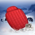 3 PCS / Set  Warm Car Seat Cover Cushion Five Seats Universal Two Front Row Seat Covers and One Back