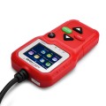 KONNWEI KW680 Mini OBDII Car Auto Diagnostic Scan Tools  Auto Scan Adapter Scan Tool (Can Detect Bat
