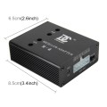 Car Audio Speaker Level Converter High VF Rotates Low VF 4 Ways Auto Car High to Low Impedance Conve