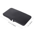 Home Car DC 5V/2A 5W Fast Charging Qi Standard Wireless Charger Pad, For iPhone, Galaxy, Huawei, Xia