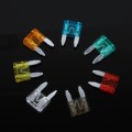 100 PCS 5Amp 7.5Amp 10Amp 15Amp 20Amp 25Amp 30Amp Add-a-circuit Fuse Tap Adapter Blade Fuse Holder(M
