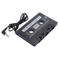 3.5mm Jack Plug CD Car Cassette Stereo Adapter Tape Converter AUX Cable CD Player for iPod / MP3 / M