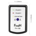 FH-168 Car Audio Speaker Polarity Tester Phase Meter