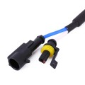 100cm Car HID Xenon Ballast High Voltage Extension Cable Harness