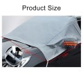 Car Windshield Snow Cover Sun Shade Cloth Frost Guard Protector Shield