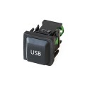 Car 510 / 310 USB Adapter Switch Plug for Volkswagen Golf 6 / New Sagitar / Scirocco / MAGOTAN