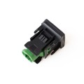 Car 510 / 310 USB Adapter Switch Plug for Volkswagen Golf 6 / New Sagitar / Scirocco / MAGOTAN