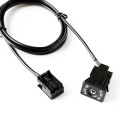 AUX Interface +  Wiring Hardness for Ford Fiesta / Focus / Mondeo / PUMA / MK2 / MK3 / S-MAX, Cable