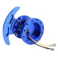 Car Tilt Racing Steering Wheel Quick Release Hub Kit Adapter Body Removable Snap Off Boss Kit(Blue)