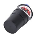 Multifunctional Portable Car Trash Rubbish Bin Ashtray Drink Bottle Cup Holder Tidy Organizer, Size: