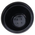2 PCS Universal Car LED Headlight HID Xenon Lamp Silicone Dust Cover Seal Caps for Car Retrofit, Inn