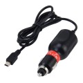 Universal Mini USB Charger Adapter For Car DVR Camera GPS Navigation Input 10V - 48V Ouput 5V 2A,  C