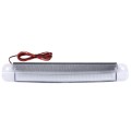 Car Auto Third Brake Light with 18 LED Lamps, DC 12V Cable Length: 80cm(Red Light)