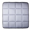 Universal Breathable Four Season Auto Ice Blended Fabric Mesh Seat Cover Cushion Pad Mat for Car Sup