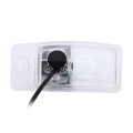 656x492 Effective Pixel  NTSC 60HZ CMOS II Waterproof Car Rear View Backup Camera With 4 LED Lamps (