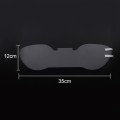 Car-Styling Auto Protection Covers Accessories Car Dashboard Protective Film 99% Light Transmitting
