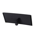 3R-145 Car Blind Spot Rear View Wide Angle Mirror, Size: 14.5cm  6.3cm(Black)