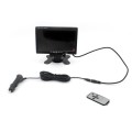 PZ-607-W1-2A Wireless Dual Cameras Rear View Camera Infrared Night Vision Rear View Parking Reversin