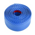 Universal Car Door Threshold Decoration Strip Decorative Sticker, Size : 5CM x 3M(Blue)