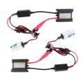 2PCS 35W H7 2800 LM Slim HID Xenon Light with 2 Alloy HID Ballast, High Intensity Discharge Lamp, Co