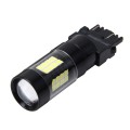 3517 7W 420LM 42LEDs DC 12V SMD-3528 Car Auto Brake Light Auto Reverse Lamp Reversing Light (White L