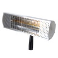 1000W Handheld Heat Light Infrared Dryer Spray Paint Heating Curing Lamp Baking Booth Heater, Cable