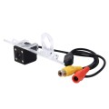656492 Effective Pixel  NTSC 60HZ CMOS II Waterproof Rear View Backup Camera With 4 LED Lamps f