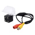 656492 Pixel NTSC 60HZ CMOS II Waterproof Car Rear View Backup Camera With 4 LED Lamps fo
