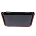Car Auto ABS Carrying Organizer Storage Seatback Hanger Box Bag for Phone Coin Key and Other Small I