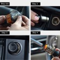 Car Metal Cigarette Lighter