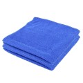 2 PCS Quick Dry Microfiber  Suede Towels Cleaning Cloth Anti-Scratch Car Detailing Care Towels for W