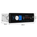 HX-8013 Car MP3 Player with Remote Control, Support FM / USB / SD / MMC