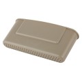 Car TPA Carrying Organizer Storage Box for Phone Coin Key and Other Small Items(Khaki)