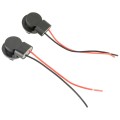 1 Pair 3156 Bulb Holder Base Female Socket with Wire