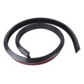 Universal 1.5m Car Front Bumper Lip Splitter Spoiler Skirt Adhesive Protector