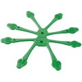 JS-G01 Car Multipurpose Bracket Octopus Mount Holder Cell Phone Holder (Green)